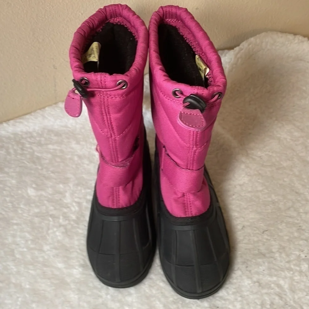 KAMIK Frostfire 2 Snow Boots Size 2